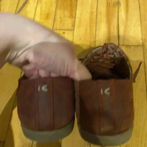 Keen Sienna  oxford - Picture 3 of 8